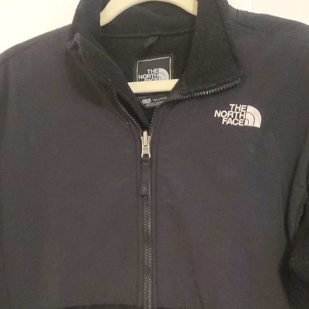 The North Face Dark Fleece Jacket - Picture 3 of 8